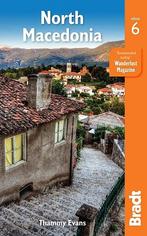 Reisgids Noord Macedonië Bradt Travel Guide, Boeken, Nieuw, Verzenden
