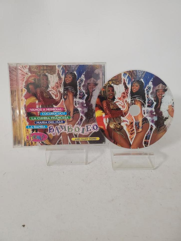 Fiesta: Bamboleo CD, Cd's en Dvd's, Cd's | Overige Cd's, Ophalen of Verzenden