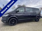 Volkswagen - Transporter - Bestelbus dubbele cabine - 2.0, Volkswagen, Zwart, Nieuw, Handgeschakeld