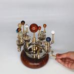 Planetarium Orrery Stones Halfedelstenen (S. No. PSt55) -