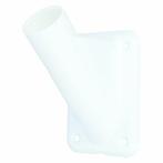 Vlaggenstokhouder nylon wit, Ophalen of Verzenden, Nieuw