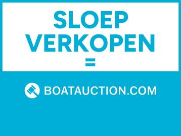 Verkoop je sloep nog vóór de winterstalling! beschikbaar voor biedingen