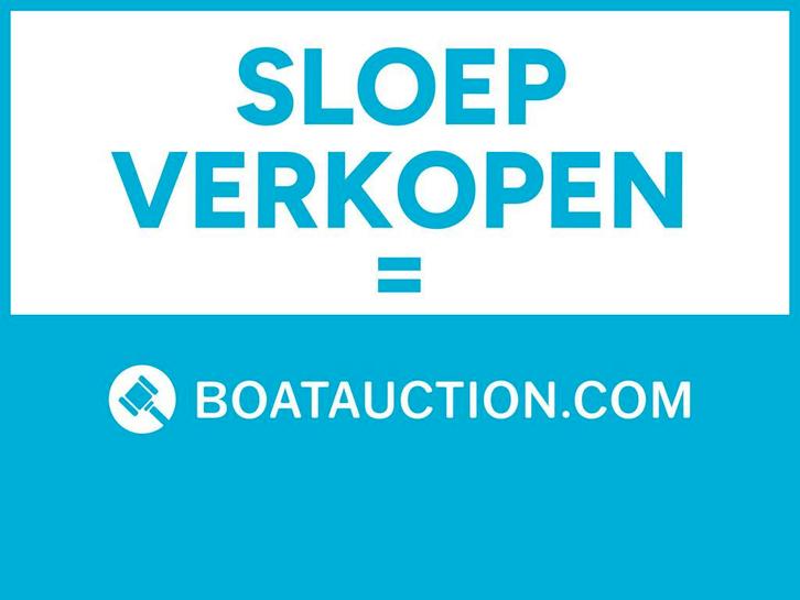 Verkoop je sloep nog vóór de winterstalling!, Watersport en Boten, Sloepen, Gebruikt