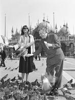 Cameraphoto Epoche/Vittorio Pavan - Marc Chagall con la