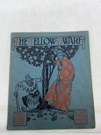 Walter Crane (ill) - The Yellow Dwarf - 1890