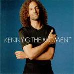 cd - Kenny G - The Moment, Cd's en Dvd's, Zo goed als nieuw, Verzenden