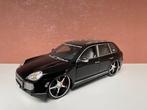 1:18 - Modelauto (5) - Porsche 962C Shell Race Car (boxed),, Hobby en Vrije tijd, Nieuw