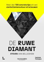 9789401495455 De ruwe diamant | Tweedehands, Boeken, Verzenden, Zo goed als nieuw, Steven van Belleghem
