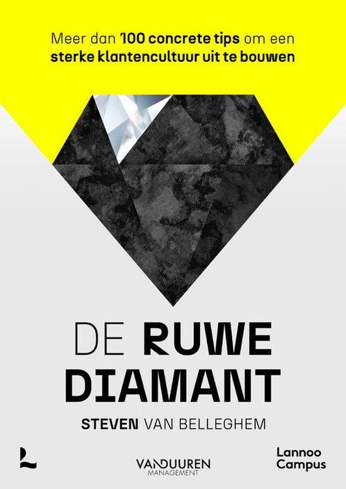 9789401495455 De ruwe diamant | Tweedehands, Boeken, Schoolboeken, Zo goed als nieuw, Verzenden
