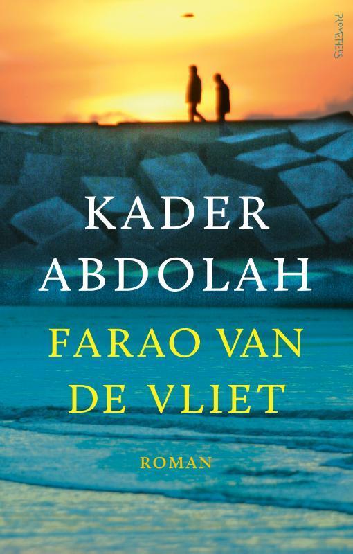 Farao van de Vliet 9789044642599 Kader Abdolah, Boeken, Romans, Gelezen, Verzenden