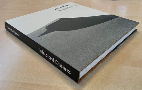 Inhabited Deserts 9781527259218 John R. Pepper, Boeken, Taal | Engels, Gelezen, Verzenden