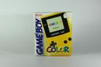 Gameboy Color Yellow Compleet in Doos, Zo goed als nieuw