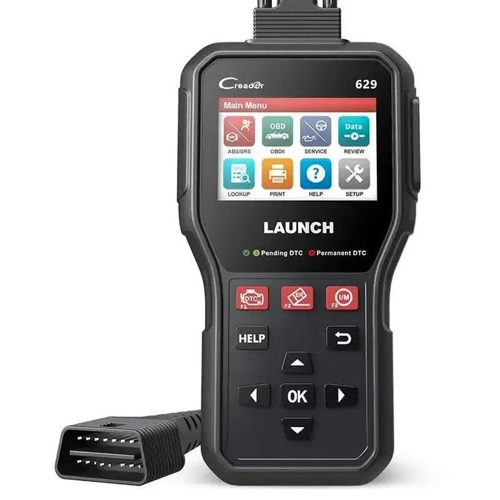 Launch Creader CR629 | Uitleesapparaat | Auto, Auto diversen, Autogereedschap, Nieuw, Verzenden
