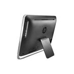 HP ProOne 400 G1 AIO| Win10 Pro | i5-4590T| 8GB/120GB | 23, Zo goed als nieuw, Verzenden