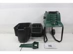 Bosch AXT 25 D - Hakselaar - 2500 W - Incl. 53 L opvangbak, Tuin en Terras, Verzenden, Zo goed als nieuw, Bosch