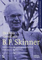 9789401473460 De ideale wereld van B.F. Skinner, Boeken, Verzenden, Nieuw, Pier Prins