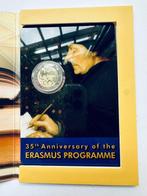 Malta. 2 Euro 2022 Erasmus (Zonder Minimumprijs)