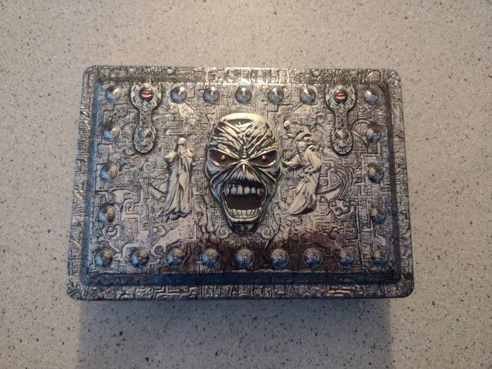 Iron Maiden - Eddies archive - CD box set - 2003, Cd's en Dvd's, Vinyl Singles