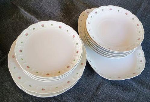 K&A Krautheim Selb Bavaria Germang - Tafelservies (26) -, Antiek en Kunst, Antiek | Meubels | Tafels