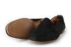 Haboob Loafers in maat 40 Zwart | 10% extra korting, Verzenden, Zwart, Overige typen, Zo goed als nieuw