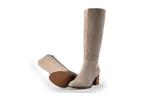Nelson Laarzen in maat 40 Beige | 10% extra korting, Hoge laarzen, Verzenden, Beige, Zo goed als nieuw