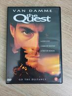 DVD - The Quest (1996), Cd's en Dvd's, Dvd's | Actie, Gebruikt, Vanaf 12 jaar, Actie, Verzenden