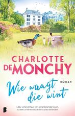 Wie waagt die wint 9789022592472 Charlotte de Monchy, Verzenden, Zo goed als nieuw, Charlotte de Monchy