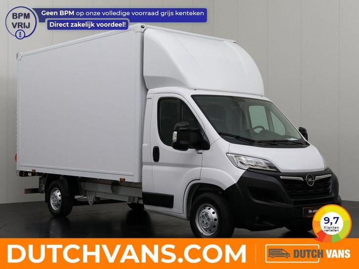 Fiat Ducato Laadklep 2.3CDTi | wit, Auto's, Bestelauto's, Lease, Handgeschakeld, BTW verrekenbaar, Diesel, Wit, Fiat