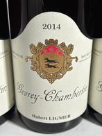 2014 Domaine Hubert Lignier - Gevrey-Chambertin - Gevrey, Verzamelen, Wijnen, Nieuw