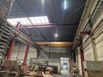 Demag dubbelligger ± 10.500mm x 16.000kg 001602U, Ophalen, Gebruikt