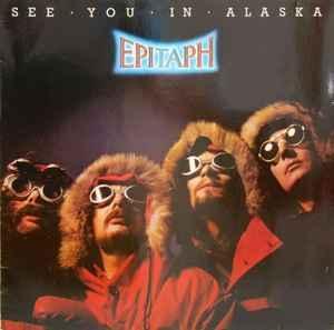LP gebruikt - Epitaph - See You In Alaska, Cd's en Dvd's, Vinyl | Rock, Zo goed als nieuw, Verzenden