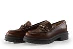 Nero Giardini Loafers in maat 38 Bruin | 10% extra korting, Bruin, Verzenden, Overige typen, Nero Giardini