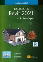Revit 2021 9789492250421 Ronald Boeklagen, Verzenden, Zo goed als nieuw, Ronald Boeklagen