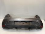 Bumper achter Renault Clio IV 1.2 TCe 120, Ophalen of Verzenden, Gebruikt, Achter, Renault