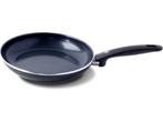 GreenPan Cambridge koekenpan 26cm - zwart - inductie -, Verzenden, Zo goed als nieuw