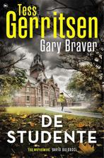 De studente 9789044361681 Tess Gerritsen, Boeken, Thrillers, Verzenden, Gelezen, Tess Gerritsen