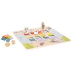 Nieuw Small Foot  -  Houten Spel Brug Oversteken Dieren, Ophalen of Verzenden, Nieuw