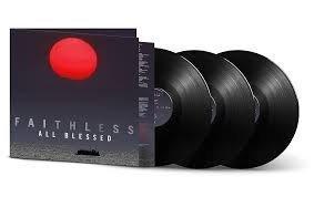 Faithless - All Blessed 3LP - 3 x LP album (triple album) -, Cd's en Dvd's, Vinyl Singles