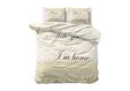 Dreamhouse Pure With you Cream, Huis en Inrichting, Slaapkamer | Beddengoed, Nieuw
