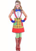 Clownsdame kostuum Coco, Kleding | Dames, Carnavalskleding en Feestkleding, Nieuw, Ophalen of Verzenden