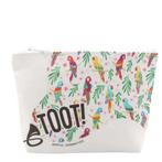 TOOT! Make-up Tasje Parrot, Ophalen of Verzenden, Nieuw, Make-up