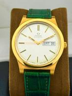 Omega - Geneve Automatic Day-Date Cal.1020 - 166.0169 -, Sieraden, Tassen en Uiterlijk, Horloges | Heren, Nieuw