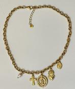 Religie en Zirkonia Hangset - 3-delige sieradenset