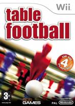 Table Football (Nintendo Wii), Verzenden, Gebruikt