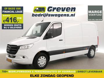 Mercedes-Benz Sprinter 314 2.2 CDI L2H1 143PK Marge €416pm beschikbaar voor biedingen