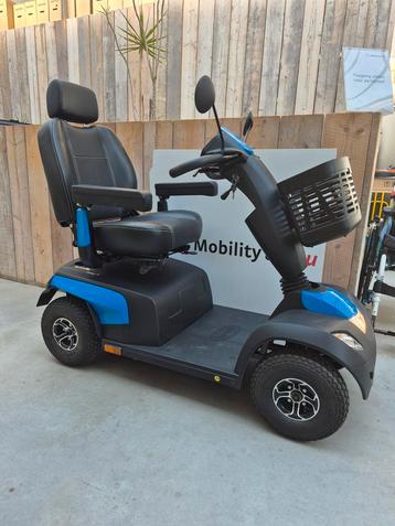 Invacare Comet Pro 4 wiel scootmobiel, gebruikt beschikbaar voor biedingen