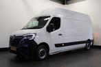 Renault Master 2.3 dCi 135PK L3H3 - EURO 6, Airbags, Stof, Gebruikt, Overige carrosserieën