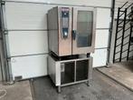 Veiling: Rational Gasgestookte Combi Steamer SCC 5senses, Gebruikt, Ovens, Magnetrons en Steamers
