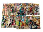 Uncanny X-Men (1963 Series) 32 Comic Lot in range # 259-301., Nieuw
