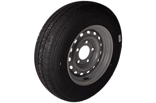 Compleet wiel 185R14C band + velg -  5x140 - 900kg -, Auto-onderdelen, Banden en Velgen, Ophalen of Verzenden